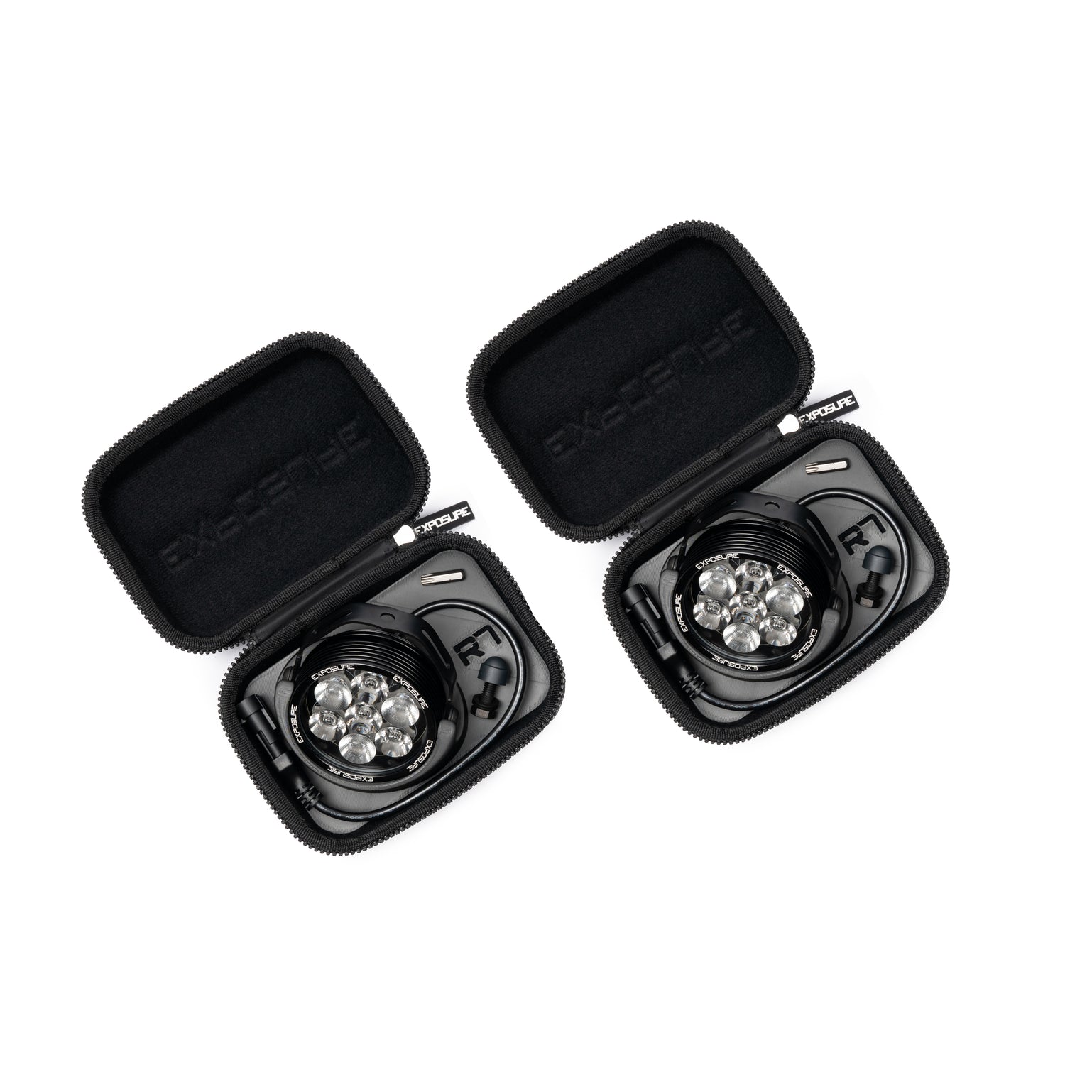 Radial 7 AutoMoto Light (Pair)