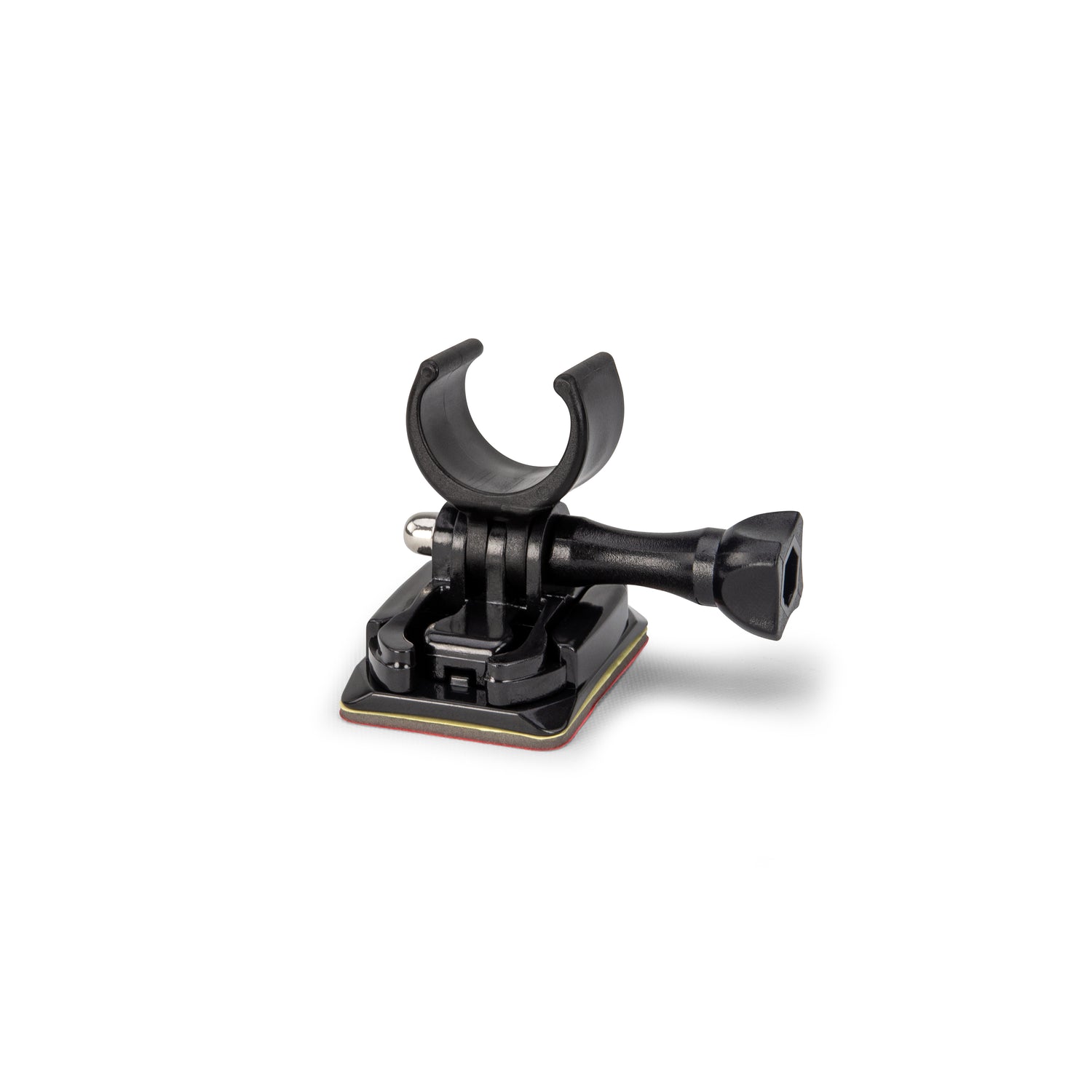 Curved Adhesive Helmet Mount Kit For Zenith