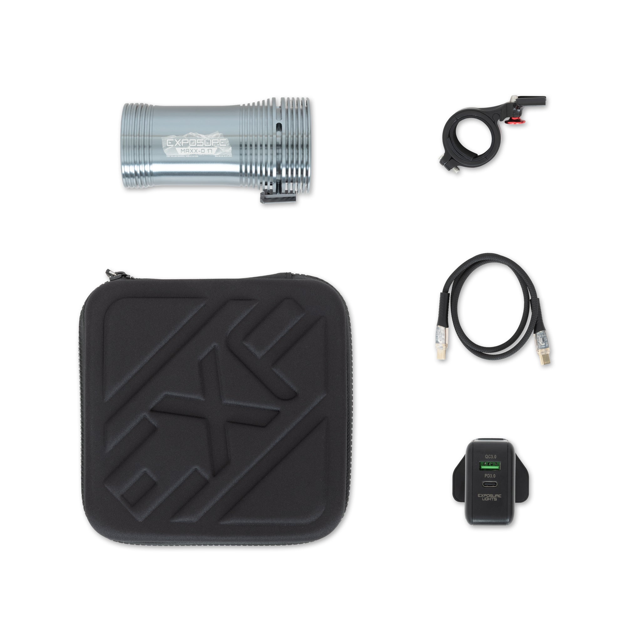 MaXx-D 17 – Exposure Lights