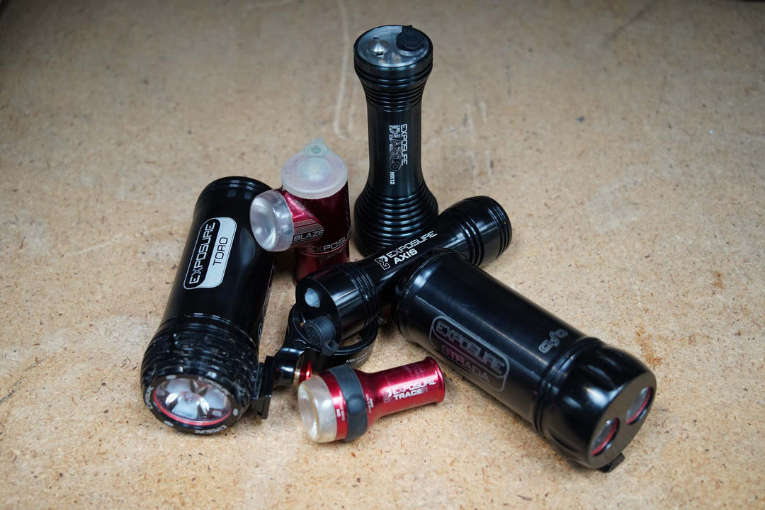 BOOST-R Saddle Rail Bracket – Exposure Lights