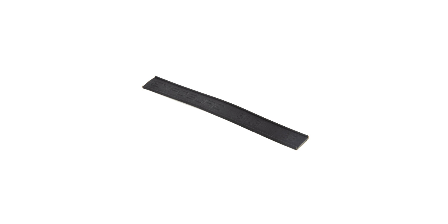 31.8mm - 35mm Silicone Shim