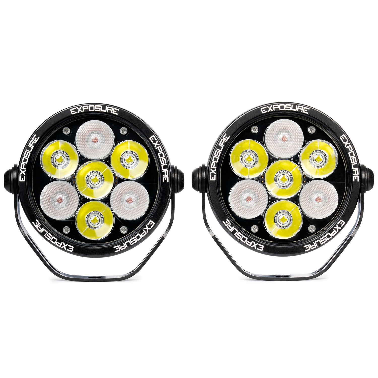 Radial 7 AutoMoto Light (Pair)