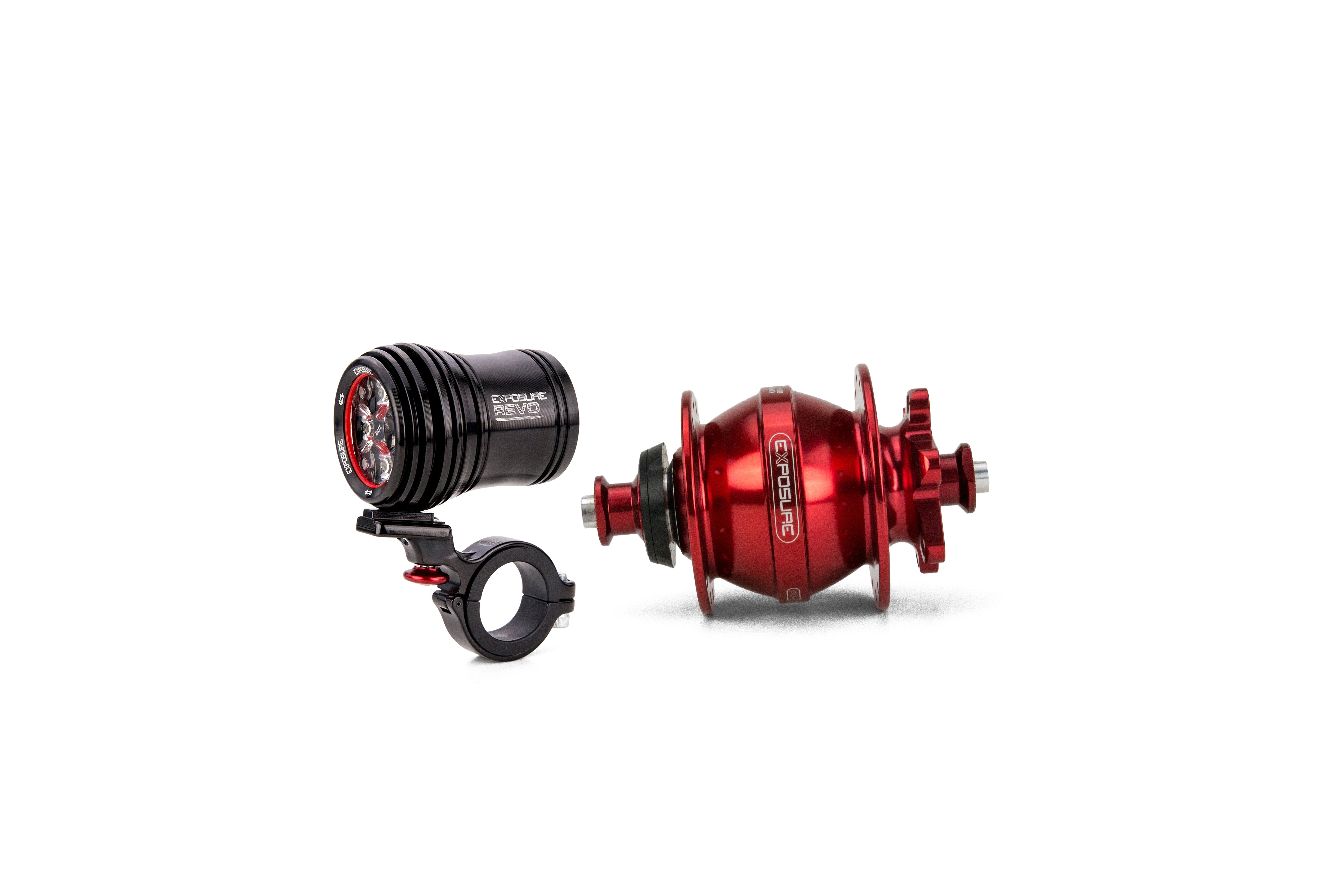 Revo Dynamo Pack Disc Brake