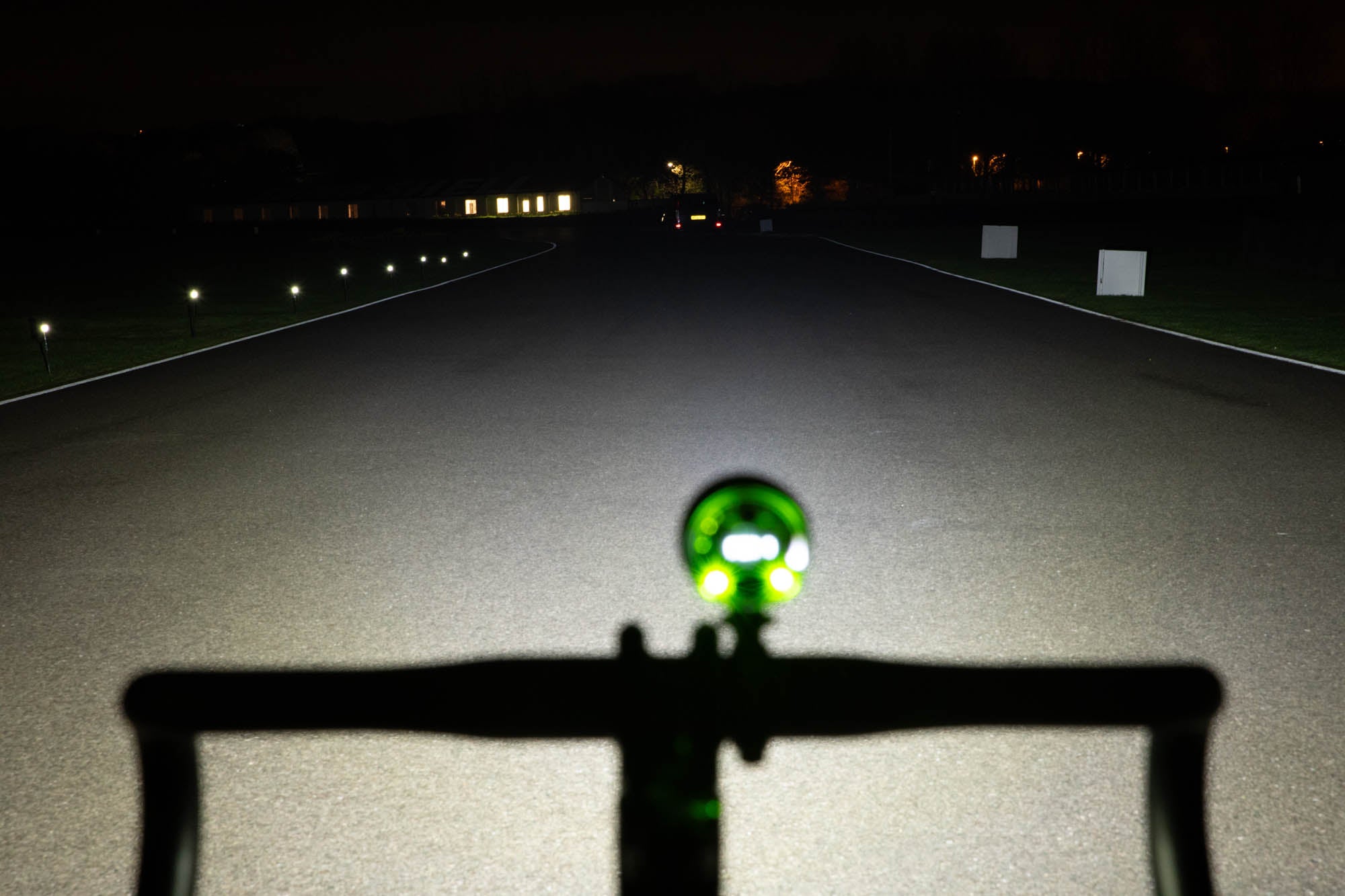 Strada Mk12 RS AKTIV – Exposure Lights
