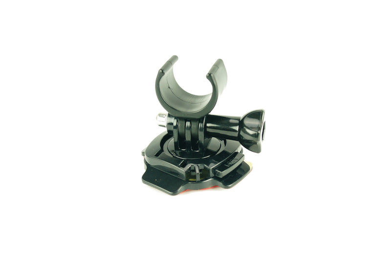 360 deg Curved Adhesive Helmet Mount Kit