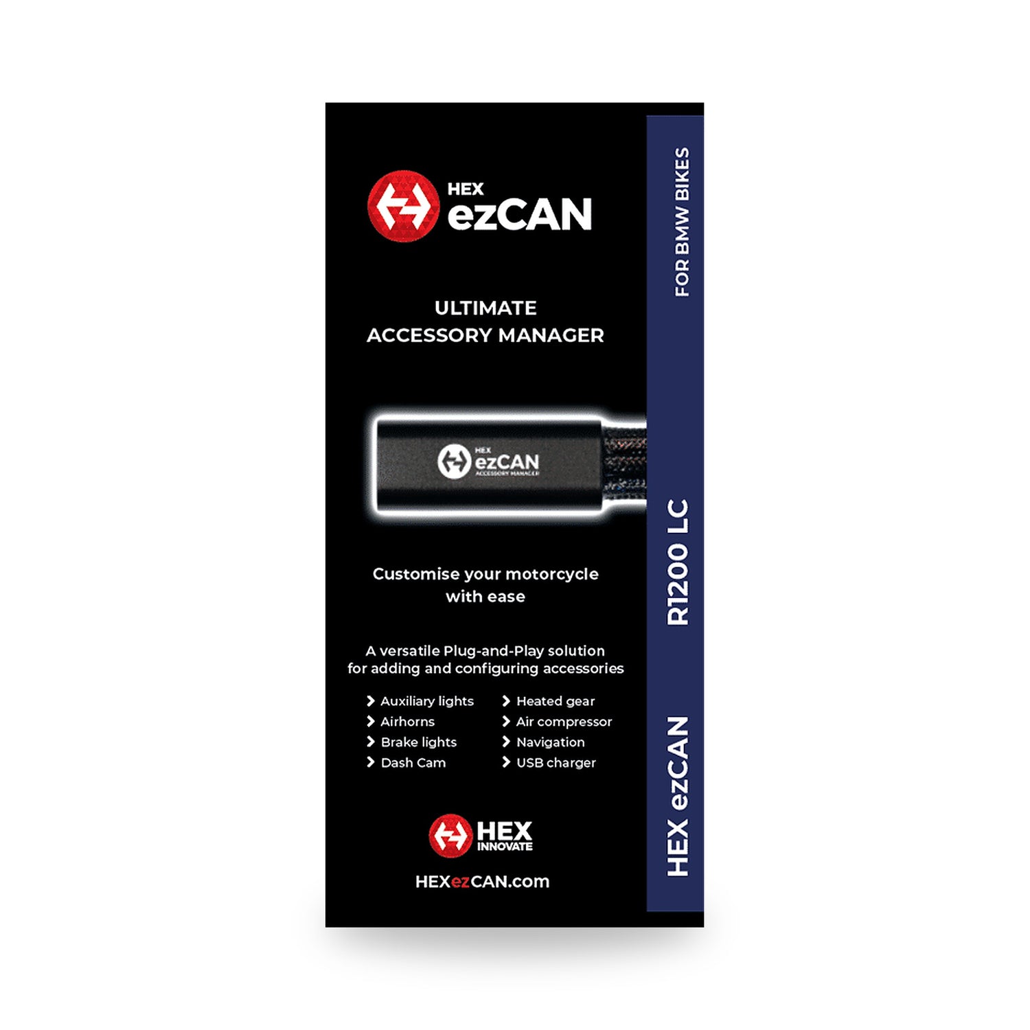 Hex EZCAN