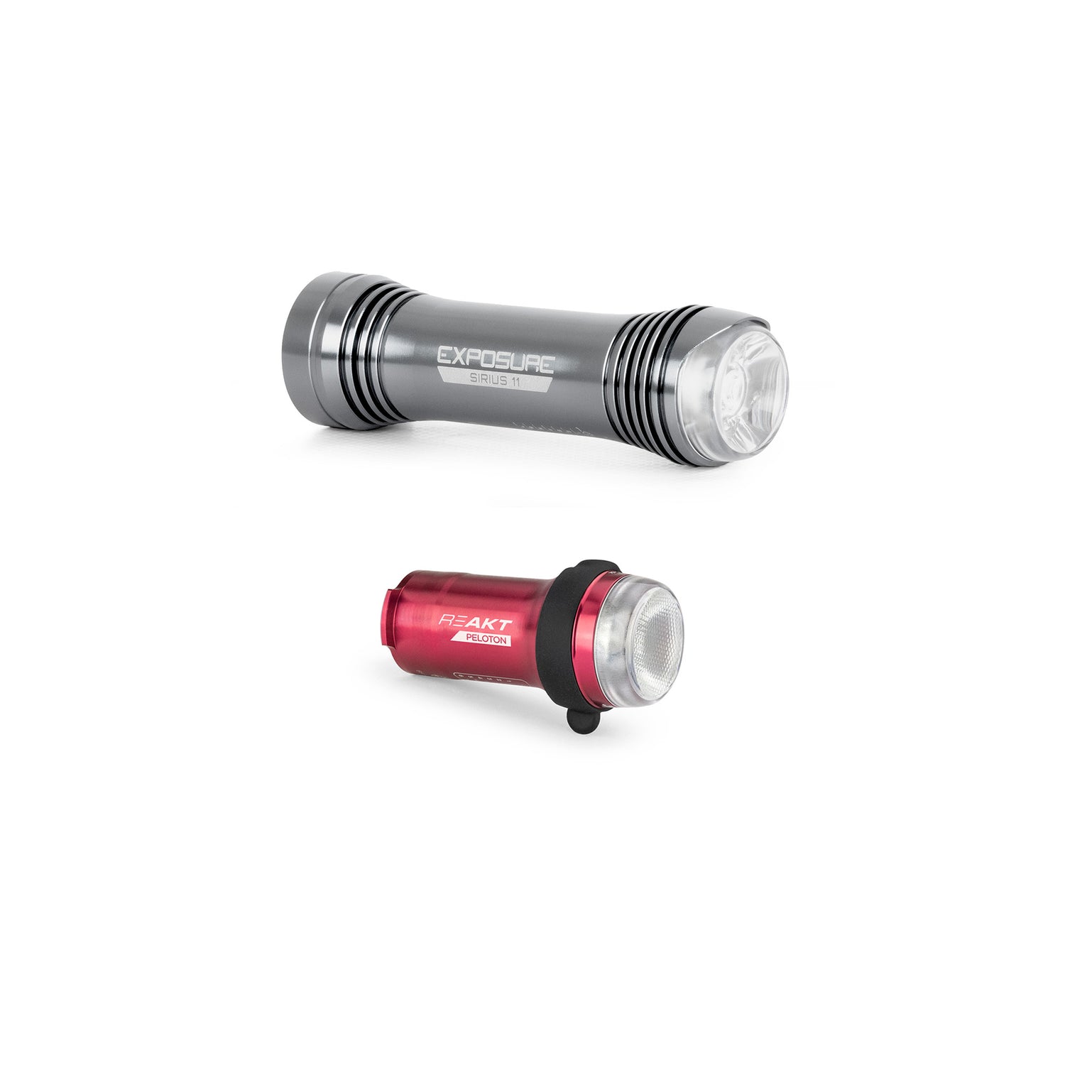 Sirius 11 + BOOST-R ReAKT & Peloton Mk2 Pack