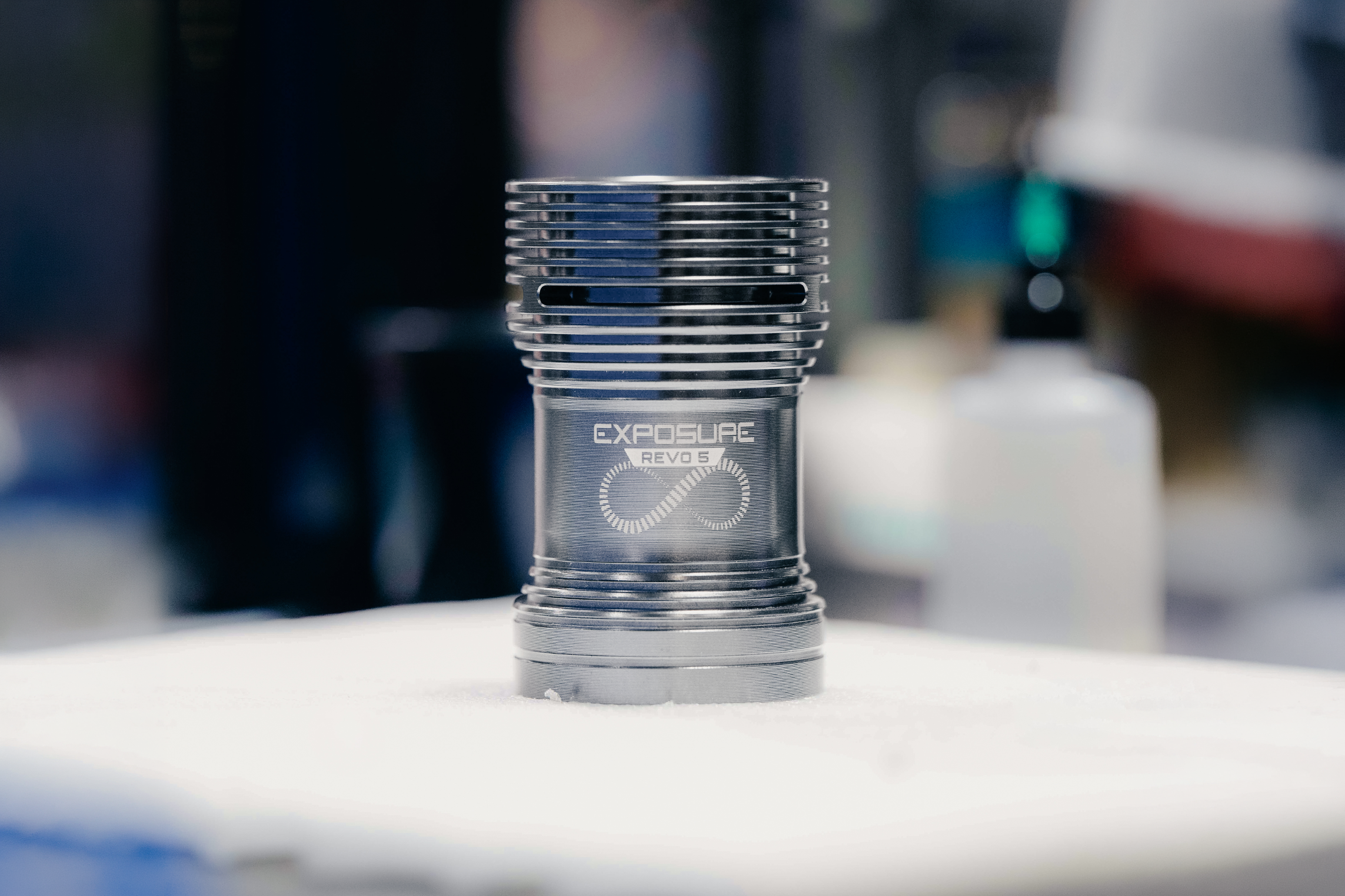 REVO 5 – Exposure Lights